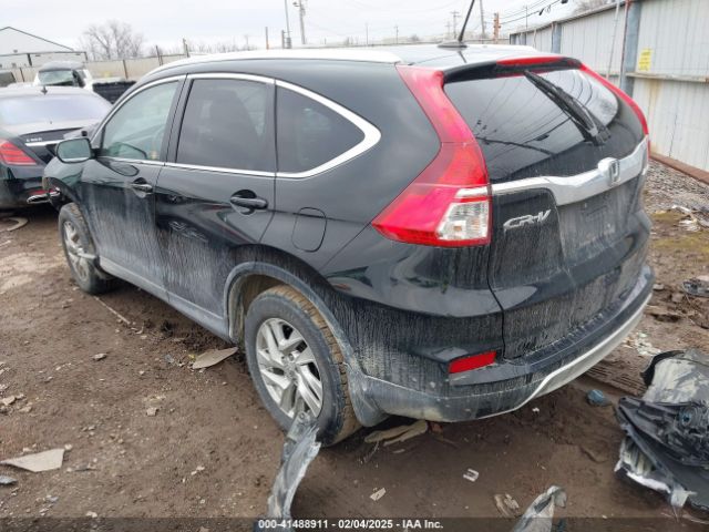 5J6RM4H74FL055881 Honda Cr-v Ex-l