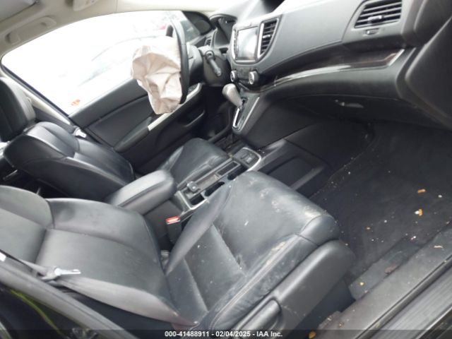 5J6RM4H74FL055881 Honda Cr-v Ex-l