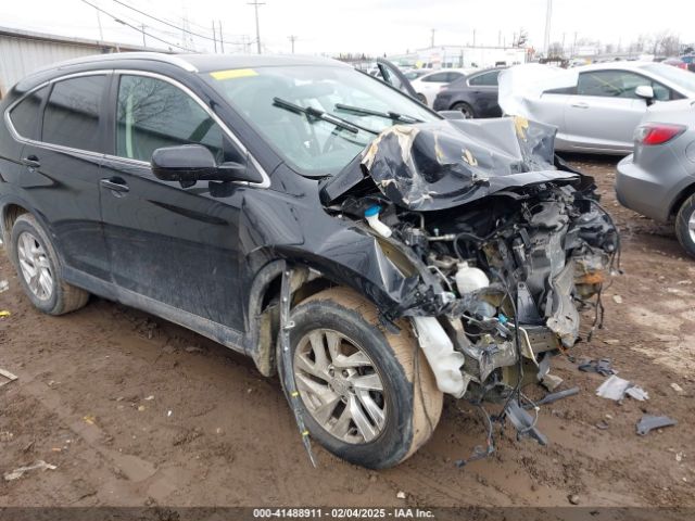 5J6RM4H74FL055881 Honda Cr-v Ex-l