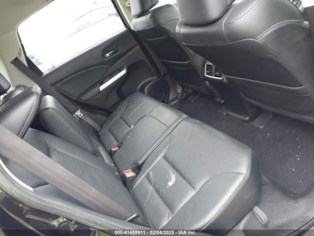 5J6RM4H74FL055881 Honda Cr-v Ex-l
