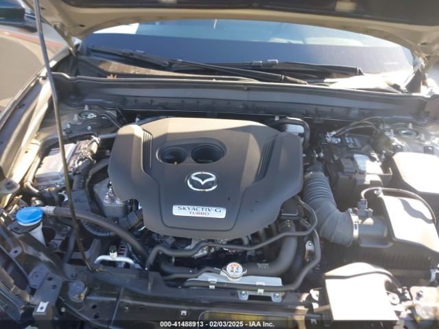 3MVDMBXY6RM649856 Mazda Cx-30 2.5 Carbon Turbo
