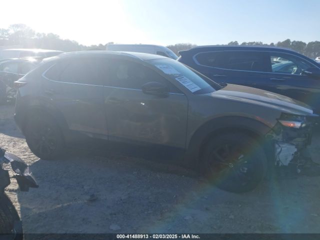 3MVDMBXY6RM649856 Mazda Cx-30 2.5 Carbon Turbo
