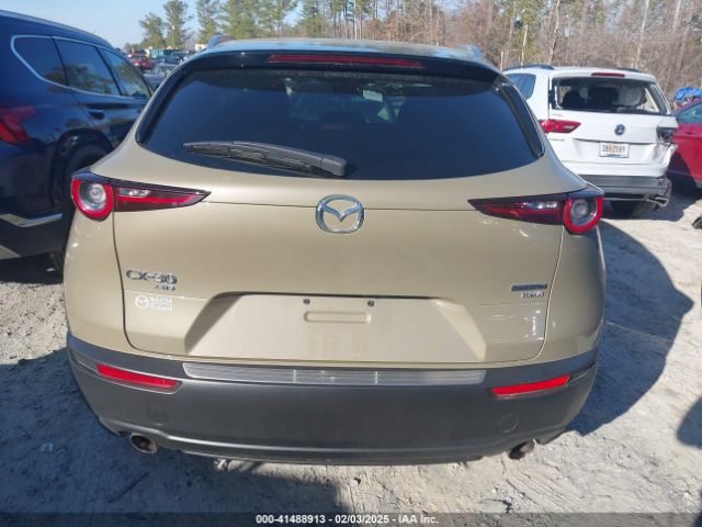 3MVDMBXY6RM649856 Mazda Cx-30 2.5 Carbon Turbo
