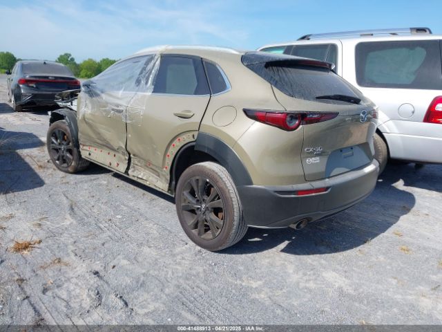 3MVDMBXY6RM649856 Mazda Cx-30 2.5 Carbon Turbo