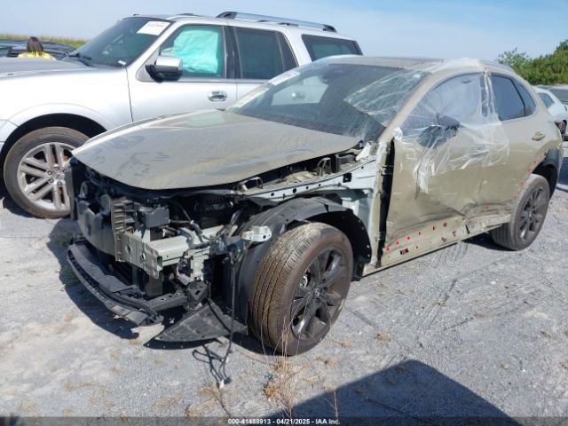 3MVDMBXY6RM649856 Mazda Cx-30 2.5 Carbon Turbo