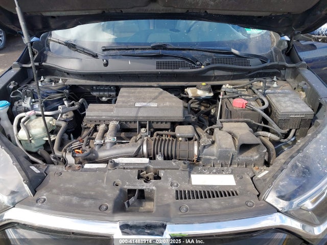 5J6RW2H80JA002719 Honda Cr-v Ex-l/ex-l Navi