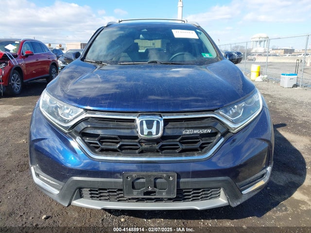 5J6RW2H80JA002719 Honda Cr-v Ex-l/ex-l Navi
