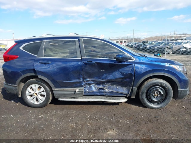 5J6RW2H80JA002719 Honda Cr-v Ex-l/ex-l Navi