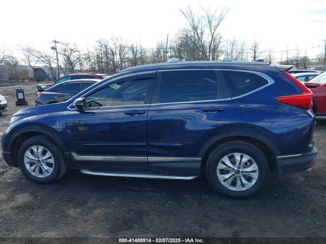 5J6RW2H80JA002719 Honda Cr-v Ex-l/ex-l Navi