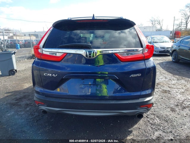 5J6RW2H80JA002719 Honda Cr-v Ex-l/ex-l Navi