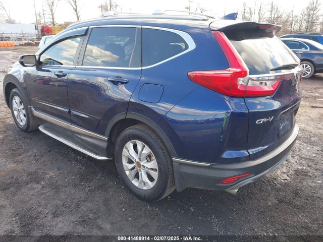 5J6RW2H80JA002719 Honda Cr-v Ex-l/ex-l Navi