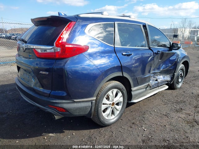 5J6RW2H80JA002719 Honda Cr-v Ex-l/ex-l Navi