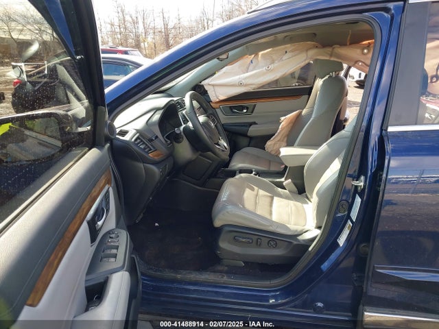 5J6RW2H80JA002719 Honda Cr-v Ex-l/ex-l Navi