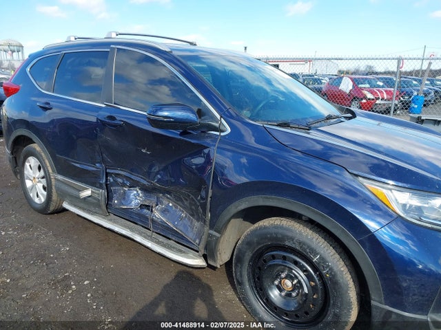 5J6RW2H80JA002719 Honda Cr-v Ex-l/ex-l Navi