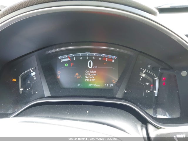 5J6RW2H80JA002719 Honda Cr-v Ex-l/ex-l Navi