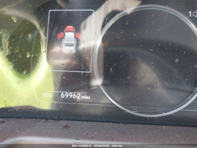 58ABZ1B19KU034481 Lexus ES 350