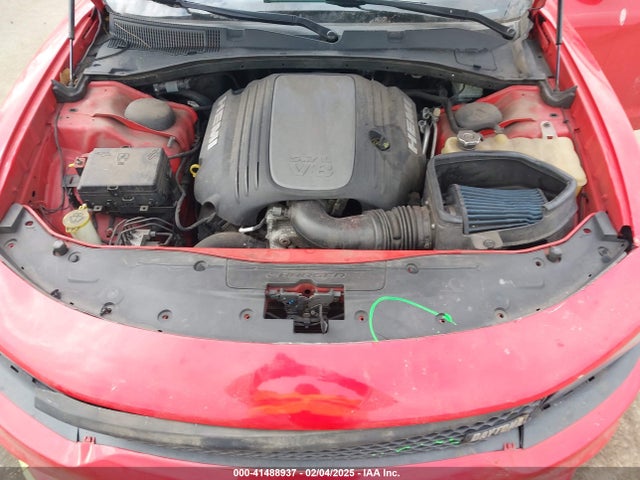 Dodge Charger Daytona 340 Rwd 2017 2C3CDXCT6HH596095 Image 10