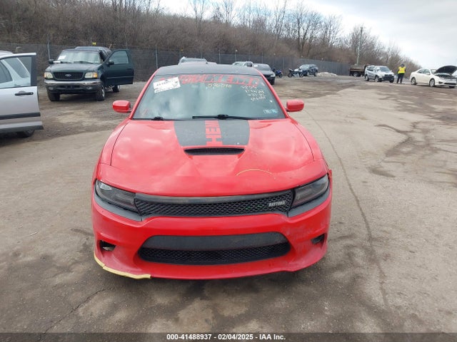 Dodge Charger Daytona 340 Rwd 2017 2C3CDXCT6HH596095 Image 12