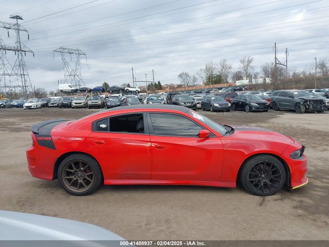 Dodge Charger Daytona 340 Rwd 2017 2C3CDXCT6HH596095 Image 13