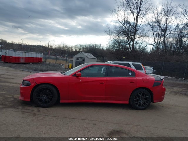 Dodge Charger Daytona 340 Rwd 2017 2C3CDXCT6HH596095 Image 14