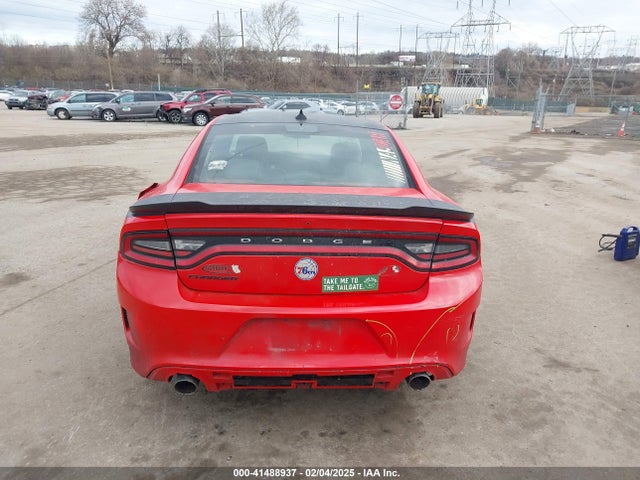 Dodge Charger Daytona 340 Rwd 2017 2C3CDXCT6HH596095 Image 16
