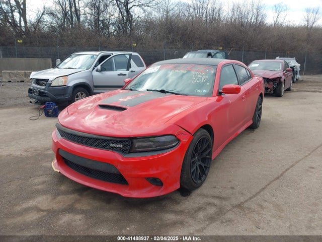 Dodge Charger Daytona 340 Rwd 2017 2C3CDXCT6HH596095 Image 17
