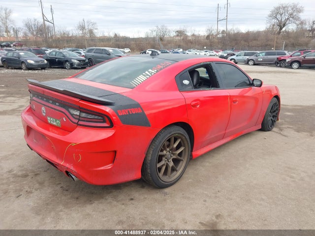 Dodge Charger Daytona 340 Rwd 2017 2C3CDXCT6HH596095 Image 18