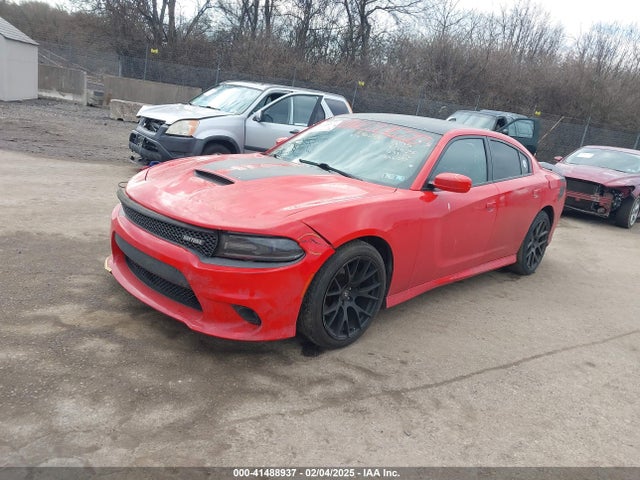 Dodge Charger Daytona 340 Rwd 2017 2C3CDXCT6HH596095 Image 2