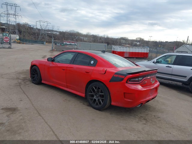 Dodge Charger Daytona 340 Rwd 2017 2C3CDXCT6HH596095 Image 3