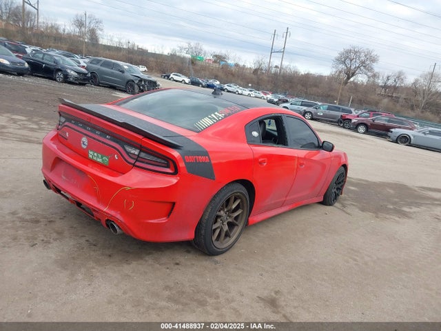 Dodge Charger Daytona 340 Rwd 2017 2C3CDXCT6HH596095 Image 4