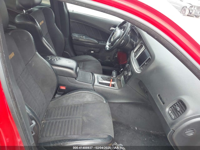 Dodge Charger Daytona 340 Rwd 2017 2C3CDXCT6HH596095 Image 5