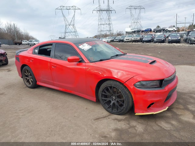 Dodge Charger Daytona 340 Rwd 2017 2C3CDXCT6HH596095 Image 6