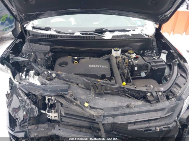 2GNAXSEV4M6132005 Chevrolet EQUINOX LS