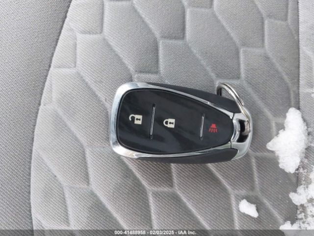 2GNAXSEV4M6132005 Chevrolet EQUINOX LS