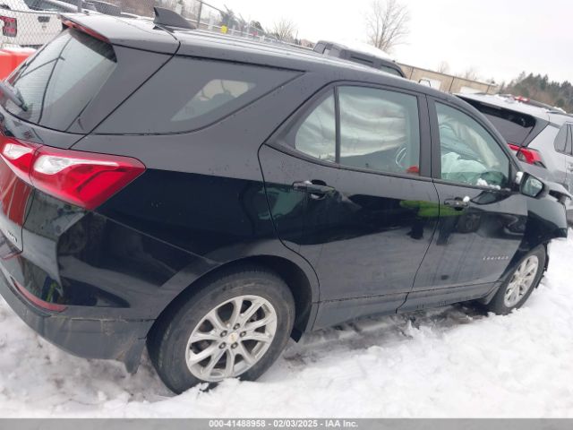 2GNAXSEV4M6132005 Chevrolet EQUINOX LS