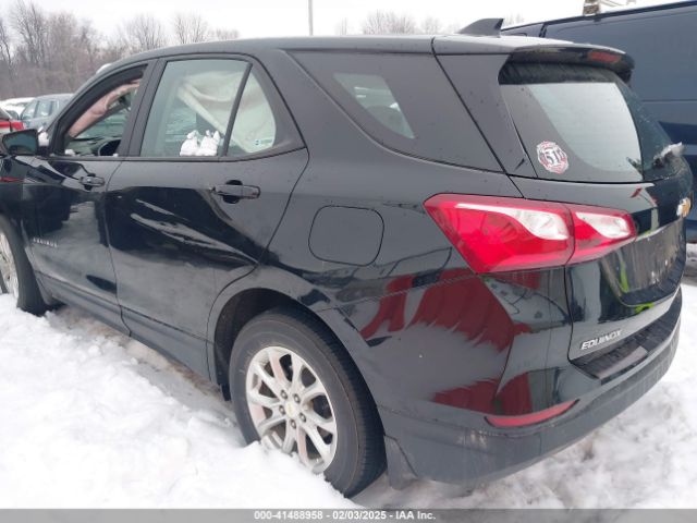 2GNAXSEV4M6132005 Chevrolet EQUINOX LS