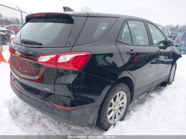 2GNAXSEV4M6132005 Chevrolet EQUINOX LS