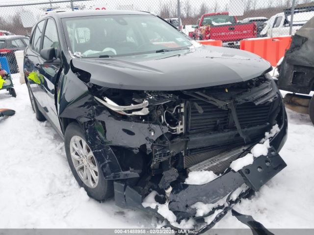 2GNAXSEV4M6132005 Chevrolet EQUINOX LS