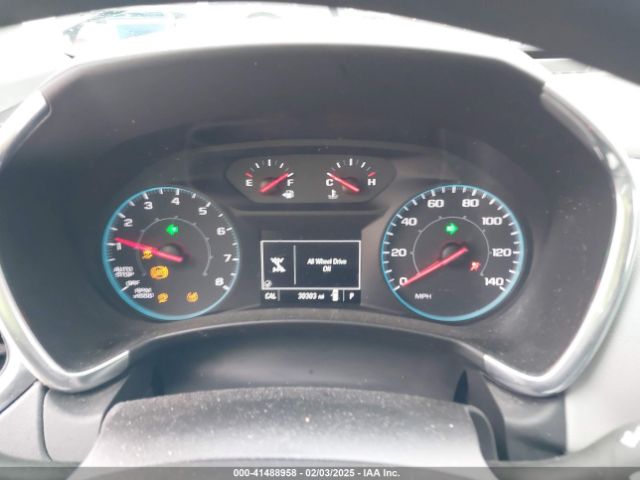 2GNAXSEV4M6132005 Chevrolet EQUINOX LS