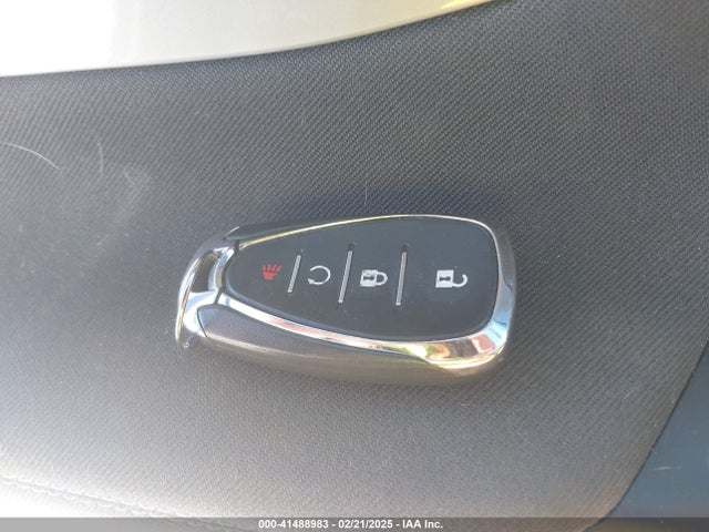 1G1FW6S0XP4120389 Chevrolet BOLT EV