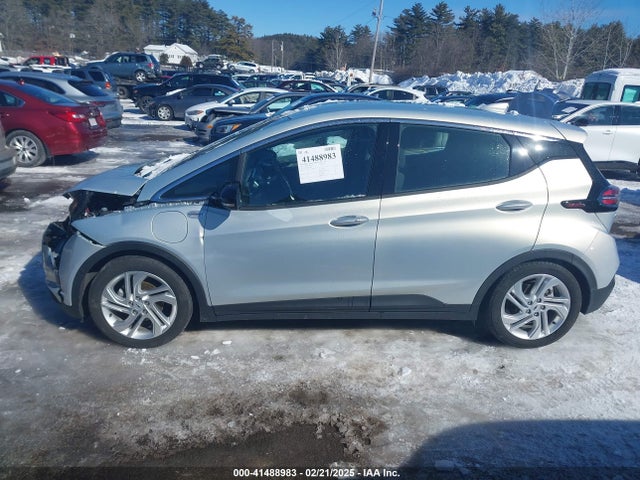 1G1FW6S0XP4120389 Chevrolet BOLT EV