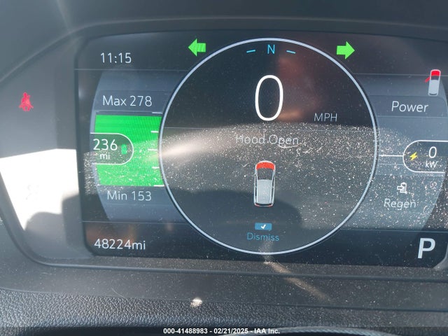 1G1FW6S0XP4120389 Chevrolet BOLT EV
