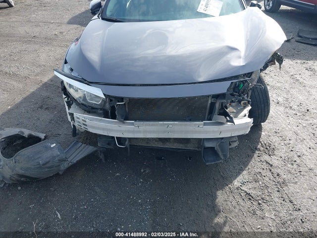Honda Civic Lx 2017 2HGFC2F52HH544458 Image 11