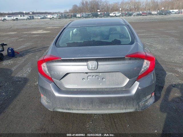 Honda Civic Lx 2017 2HGFC2F52HH544458 Image 15