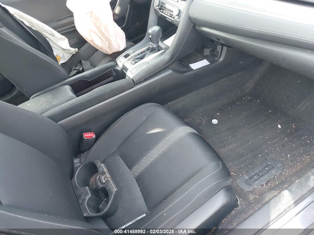 Honda Civic Lx 2017 2HGFC2F52HH544458 Image 5