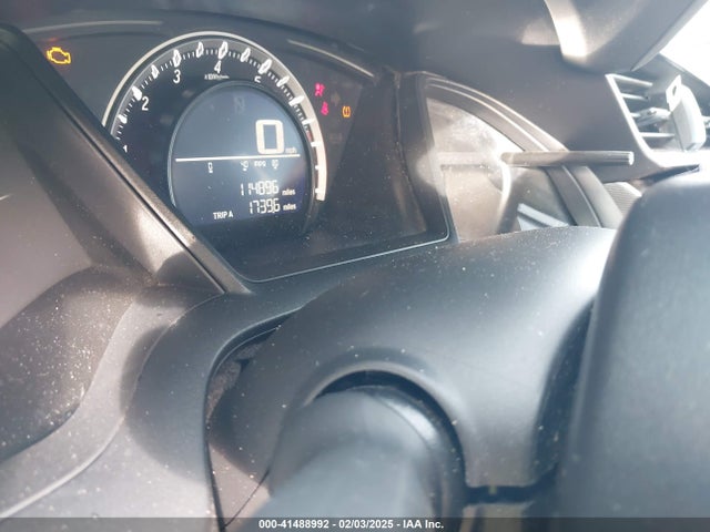 Honda Civic Lx 2017 2HGFC2F52HH544458 Image 7