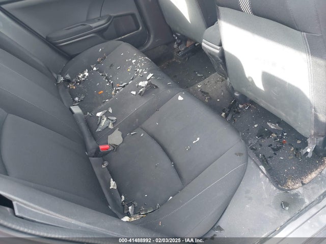 Honda Civic Lx 2017 2HGFC2F52HH544458 Image 8