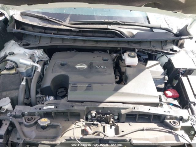 5N1AZ2BJXPC110599 Nissan Murano Sv Fwd
