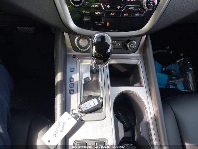5N1AZ2BJXPC110599 Nissan Murano Sv Fwd