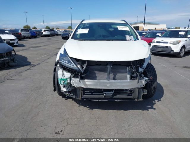 5N1AZ2BJXPC110599 Nissan Murano Sv Fwd